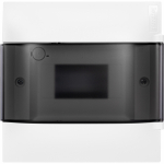 Корпус встраив. 1 ряд 6 мод. пластик белый 215x220x100мм IP40 c DIN-рейкой Legrand Корпус встраив. 1 ряд 6 мод. пластик белый 215x220x100мм IP40 c DIN-рейкой Legrand