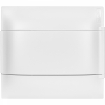 Корпус встраив. 1 ряд 8 мод. пластик белый 225x256x100мм IP40 c DIN-рейкой Legrand Корпус встраив. 1 ряд 8 мод. пластик белый 225x256x100мм IP40 c DIN-рейкой Legrand