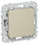 FLITE Заглушка с суппортом ЗГ-ФлШ шам. IEK