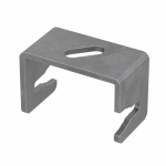 Скоба-держатель полосы, 45 мм DKC