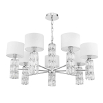 Maytoni Modern Talento Хром Люстра E14 40W Maytoni Modern Talento Хром Люстра E14 40W