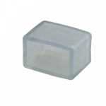 Заглушка для LED ленты 220 В 6x10.6 мм Заглушка для LED ленты 220 В 6x10.6 мм