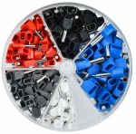 Набор штыревых наконечников НШВИ №1 тип НГИ2 IEK (1/10/60) Набор штыревых наконечников НШВИ №1 тип НГИ2 IEK (1/10/60)