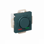 Терморегулятор теплого пола с датчиком с/у изумруд механизм AtlasDesign Systeme Electric (1)