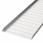 Лоток перфорированный Профи 600х50х6000 (1,0 мм) (12 м/уп) Промрукав Лоток перфорированный Профи 600х50х6000 (1,0 мм) (12 м/уп) Промрукав