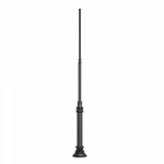 Опора фланцевая OXOR-OT3-DE-D160-L3000 (BK) (Arlight, Сталь) Опора фланцевая OXOR-OT3-DE-D160-L3000 (BK) (Arlight, Сталь)