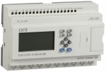 Реле логистическое PLR-S. CPU1410(R) 220В AC с экраном ONI (1/47) Реле логистическое PLR-S. CPU1410(R) 220В AC с экраном ONI (1/47)
