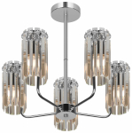 Люстра Rivoli Ifa 1063-305 5хЕ14 40 Вт хрусталь Люстра Rivoli Ifa 1063-305 5хЕ14 40 Вт хрусталь