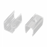 Держатель ARL-MOONLIGHT-1712-CLIP CLEAR (ARL, Пластик) Держатель ARL-MOONLIGHT-1712-CLIP CLEAR (ARL, Пластик)