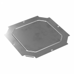 Крышка ответвителя Х-образного Стандарт INOX (AISI 304) 400 Промрукав Крышка ответвителя Х-образного Стандарт INOX (AISI 304) 400 Промрукав