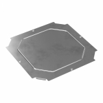 Крышка ответвителя Х-образного Стандарт INOX (AISI 304) 500 Промрукав Крышка ответвителя Х-образного Стандарт INOX (AISI 304) 500 Промрукав