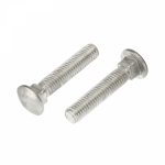 Болт мебельный DIN 603, 8x40 (2шт.) kranz Болт мебельный DIN 603, 8x40 (2шт.) kranz