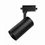 PTR 0724 Agro White 24w 38° BL (черный) IP40 Jazzway