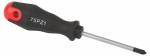 Отвертка Pozidriv PZ1х75мм ЭРА Отвертка Pozidriv PZ1х75мм ЭРА