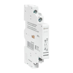 Дополнительный блок контактов боковой АПД/GV2 ДКП-20 2НО EKF Дополнительный блок контактов боковой АПД/GV2 ДКП-20 2НО EKF