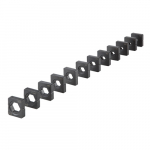 Матрица к обжимному инструменту шестигранной опрессовки для силовых кабельных наконечников и разъемов 10-300мм² КЭАЗ (Курский электроаппаратный завод)