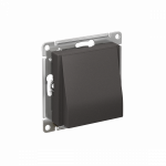 Вывод кабеля с/у базальт механизм AtlasDesign Systeme Electric (1/10)