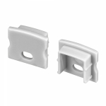 Заглушка LINE-1715 с отверстием (Arlight, Пластик) Заглушка LINE-1715 с отверстием (Arlight, Пластик)