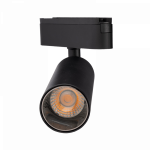 Светильник трековый светодиодный MTR16 2116 16w 3000K 24° BL (чёрный) IP20 Jazzway Светильник трековый светодиодный MTR16 2116 16w 3000K 24° BL (чёрный) IP20 Jazzway