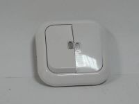 Выключатель 2кл с подсв с/у белый Гармония Беларусь (1/60) Выключатель 2кл с подсв с/у белый Гармония Беларусь (1/60)