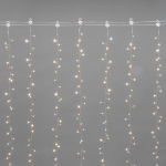 Гирлянда Светодиодный занавес из росы Фейерверк 3x3м 900 LED ТЕПЛЫЙ БЕЛЫЙ IP20 230В NEON-NIGHT Гирлянда Светодиодный занавес из росы Фейерверк 3x3м 900 LED ТЕПЛЫЙ БЕЛЫЙ IP20 230В NEON-NIGHT