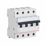 Авт.выкл.TX3 B6A 4П 6000 Авт.выкл.TX3 B6A 4П 6000