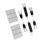 Расширитель полюсов (клемм) 3-пол. КЭАЗ (Курский электроаппаратный завод) Без серии