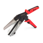 Ножницы для резки коробов и кабель-каналов до 110мм НКК-110 "Пеликан" Профи КВТ (1/1/5) Ножницы для резки коробов и кабель-каналов до 110мм НКК-110 "Пеликан" Профи КВТ (1/1/5)