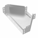 Переходник - редуктор д/лист. каб. лотка без разъема/соедин-ля c симметр. редукцией 401.5мм/151.5мм с высотой лотка80мм оцинк. ПРОМРУКАВ _ Переходник - редуктор д/лист. каб. лотка без разъема/соедин-ля c симметр. редукцией 401.5мм/151.5мм с высотой лотка80мм оцинк. ПРОМРУКАВ _