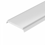 Экран прозрачный для профиля PLS-LOCK Экран прозрачный для профиля PLS-LOCK