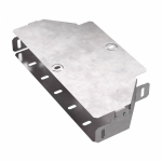 Переходник - редуктор д/лист. каб. лотка без разъема/соедин-ля c симметр. редукцией 300мм/200мм с высотой лотка50мм ПРОМРУКАВ