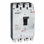 Силовой автомат. выкл. 3P Iu=320А уставка тока расцеп.:320А 50кА 0НЗ 0НО IP30 с расцепит. Umin, КЭАЗ