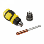 Набор инструментов 8 предметов 8 крестовых отверток PH REXANT