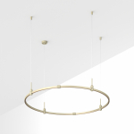 Основание ART-APRIORI-ROUND-HANG-R1200 (OG) (Arlight, IP20 Металл, 3 года) Основание ART-APRIORI-ROUND-HANG-R1200 (OG) (Arlight, IP20 Металл, 3 года)