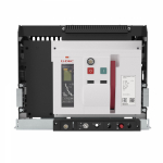 Силовой автомат. выкл. 4P Iu=2500А уставка тока расцеп.:1000А 85кА 6НЗ 6НО IP20 DKC