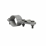 Держатель токоотвода для молниеприемных мачт d40 мм TDZ Промрукав