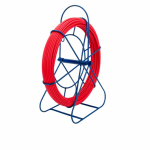 Кабельная протяжка (УЗК в кассете) стеклопруток, d=6,0 мм, 50 м Промрукав