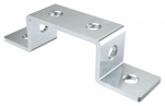 Пластина П-образная для STRUT-профиля 41х82 HDZ IEK