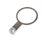 Кольцо заземления латунное КЗ-М20 (Fortisflex) Кольцо заземления латунное КЗ-М20 (Fortisflex)