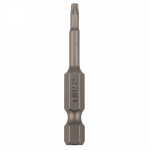 Бита Torx T-10x50 мм для шуруповерта (упак. 10 шт.) Kranz Бита Torx T-10x50 мм для шуруповерта (упак. 10 шт.) Kranz
