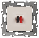 Розетка 1гн аудио с/у крем механизм 12-3111-02 Эра12 ЭРА (10/100/2500) Розетка 1гн аудио с/у крем механизм 12-3111-02 Эра12 ЭРА (10/100/2500)