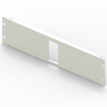 Передняя панель распределительного шкафа 693x131 сталь Legrand XL3 S Передняя панель распределительного шкафа 693x131 сталь Legrand XL3 S