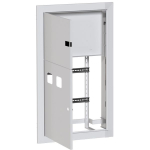 Щит этажный 2 кв. без слабот. отс. (1000х650х150) EKF Basic