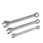 Ключ 13мм гаечный комбинированный PROFESSIONAL КВТ (1/10/250) Ключ 13мм гаечный комбинированный PROFESSIONAL КВТ (1/10/250)