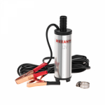 Насос перекачки топлива погружной 12В, 12,5л/мин, без фильтра, 38мм REXANT Насос перекачки топлива погружной 12В, 12,5л/мин, без фильтра, 38мм REXANT