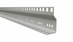 Hyperline CTR19-32U-RAL7035 19   монтажный профиль высотой 32U, для шкафов TTR, TTB, цвет серый RAL7035 (2 шт. в комплекте)