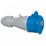 Розетка моб. 16A 3K+З 230B IP44 Розетка моб. 16A 3K+З 230B IP44