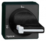 Рукоятка черная для аварийной остановки SE Рукоятка черная для аварийной остановки SE