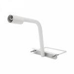 Кронштейн для уличных светильников L=625мм d=57мм приставного монтажа с 1 хомутом серый REXANT Кронштейн для уличных светильников L=625мм d=57мм приставного монтажа с 1 хомутом серый REXANT