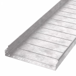 Лоток кабельный листовой 3000x500x80 сталь толщ.1.2мм ПРОМРУКАВ Лоток кабельный листовой 3000x500x80 сталь толщ.1.2мм ПРОМРУКАВ